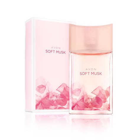 soft musk perfume for women